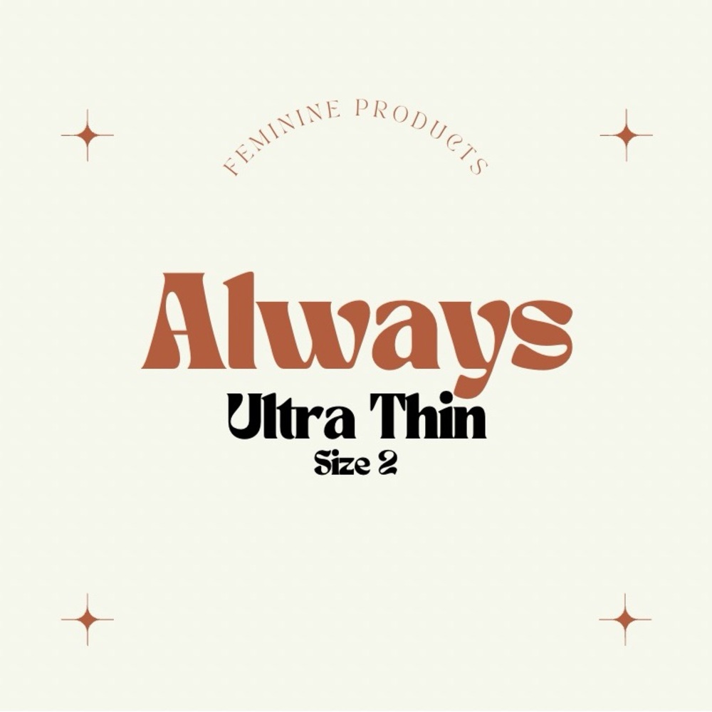 Always - Ultra Thin